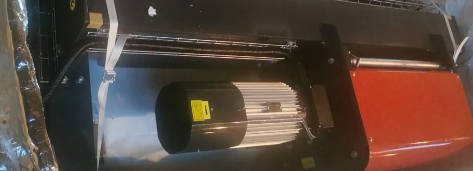 Первая партия крановых комплектов World Hoists